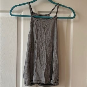 American eagle striped tank